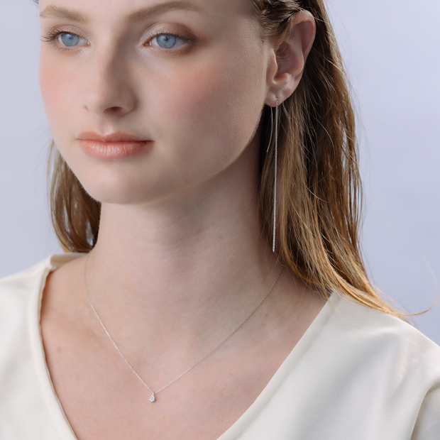 STAR JEWELRY (スタージュエリー) ロングピアス　スター ピアス | スター | 星モチーフ | スタージュエリー公式