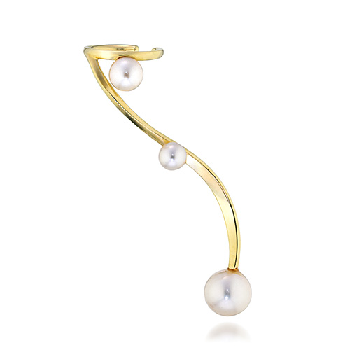 K10 ピアス/イヤーカフ, , small