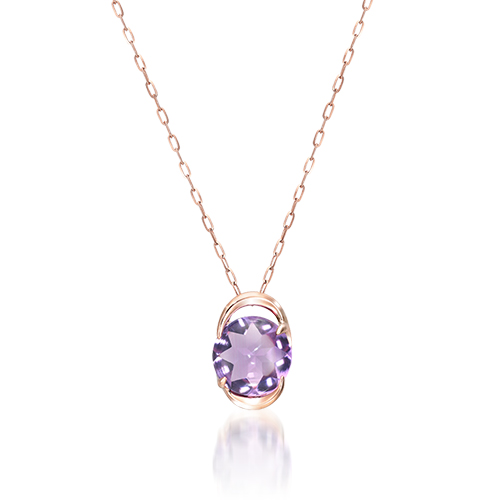 ネックレスSKY AMETHYST NECKLACE(2JN0971)｜スタージュエリー公式