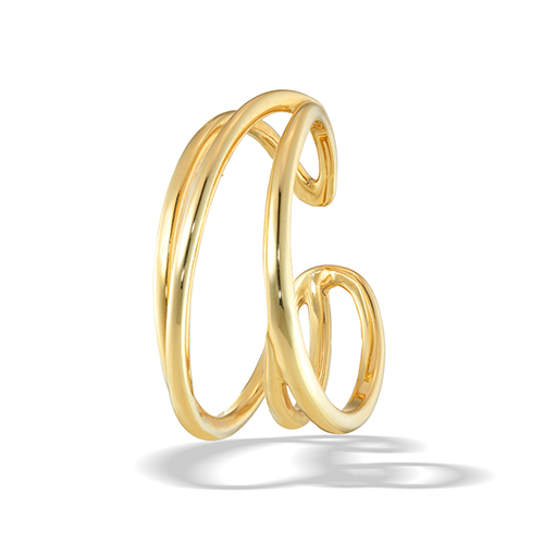 ENHANCER RING&EAR CUFF(2JR0511)K10 リング｜スタージュエリー公式 