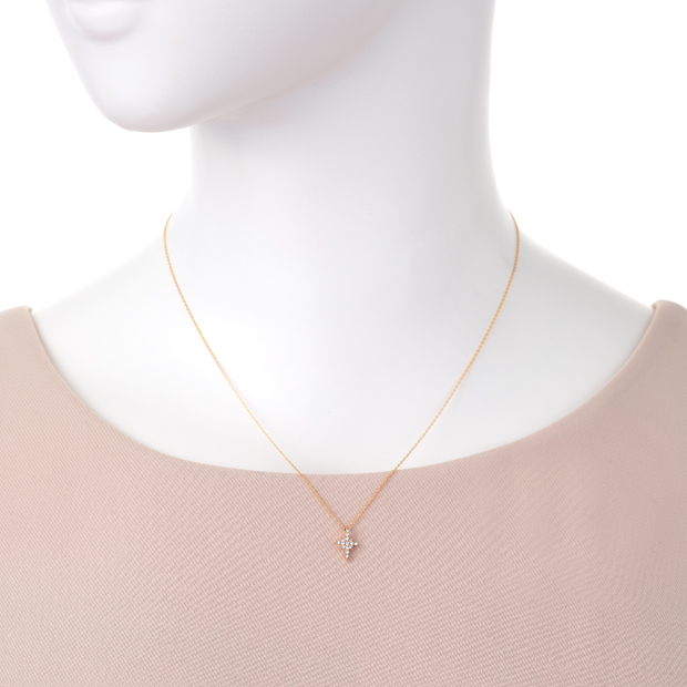 ネックレスdiamond Crossing Star Necklace 2zn1610 スタージュエリー公式オンラインストア ネックレスdiamond Crossing Star Necklace 2zn1610 スタージュエリー公式オンラインストア