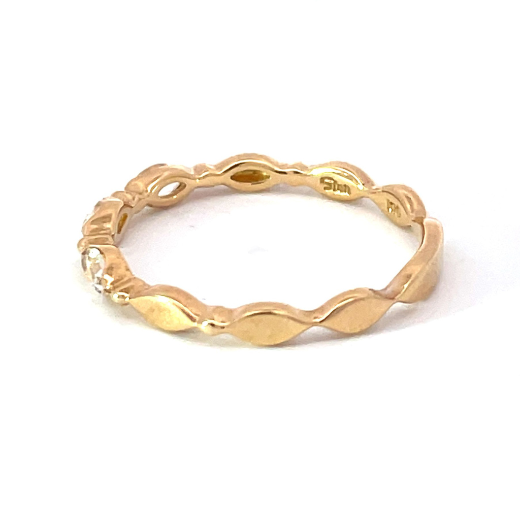 リングMARQUISE QUARTZ RING(2JR0443)|スタージュエリー公式