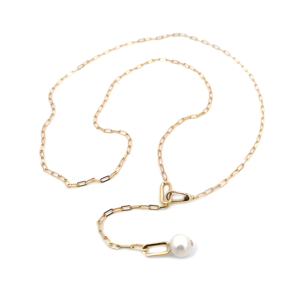 K18 ネックレス, , large