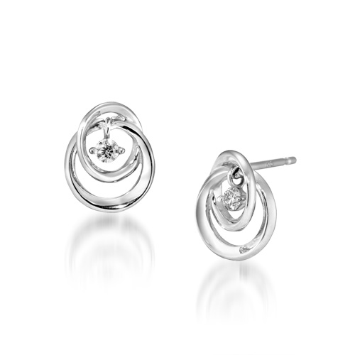 Pt950 ピアス, , medium