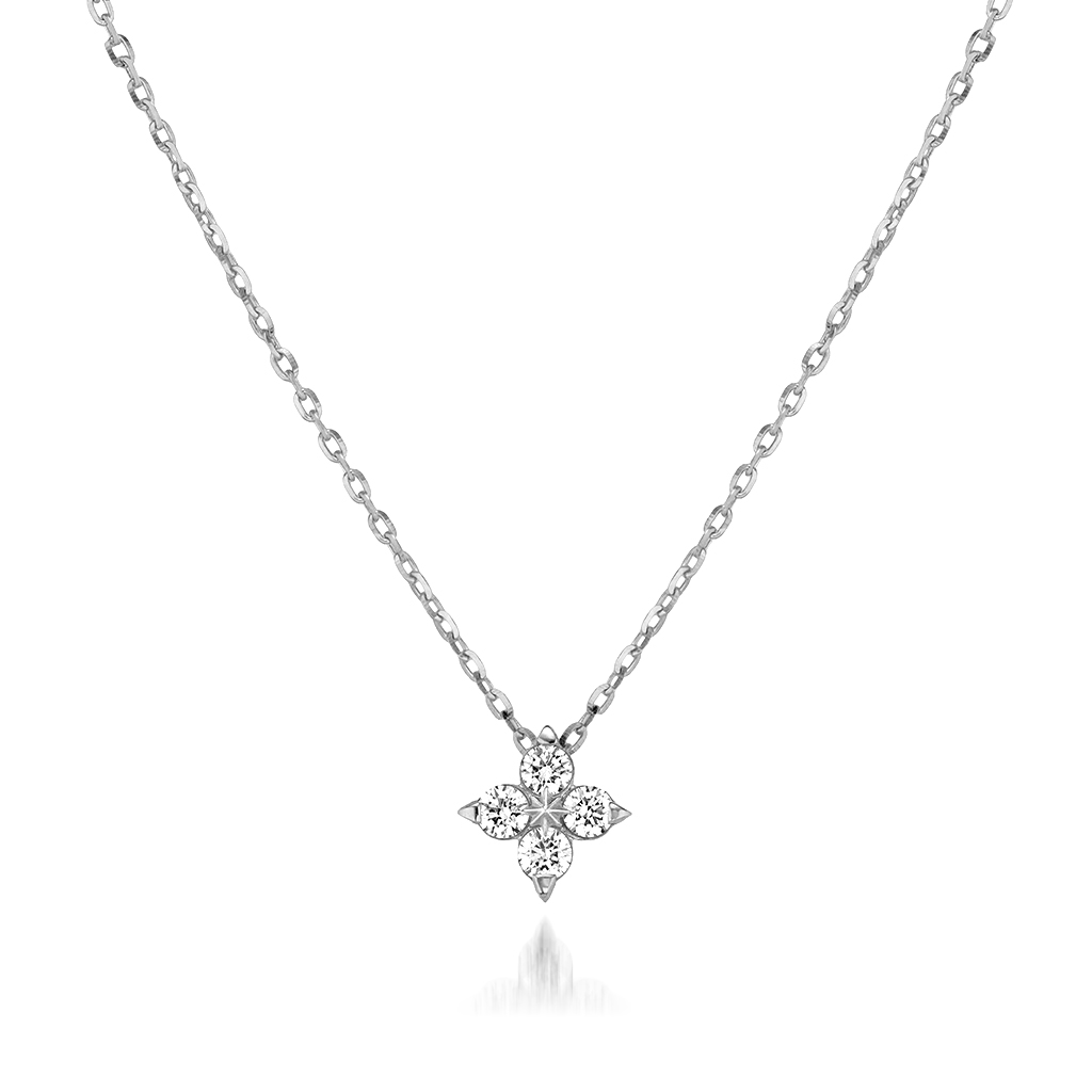 Pt950 ネックレス, , large