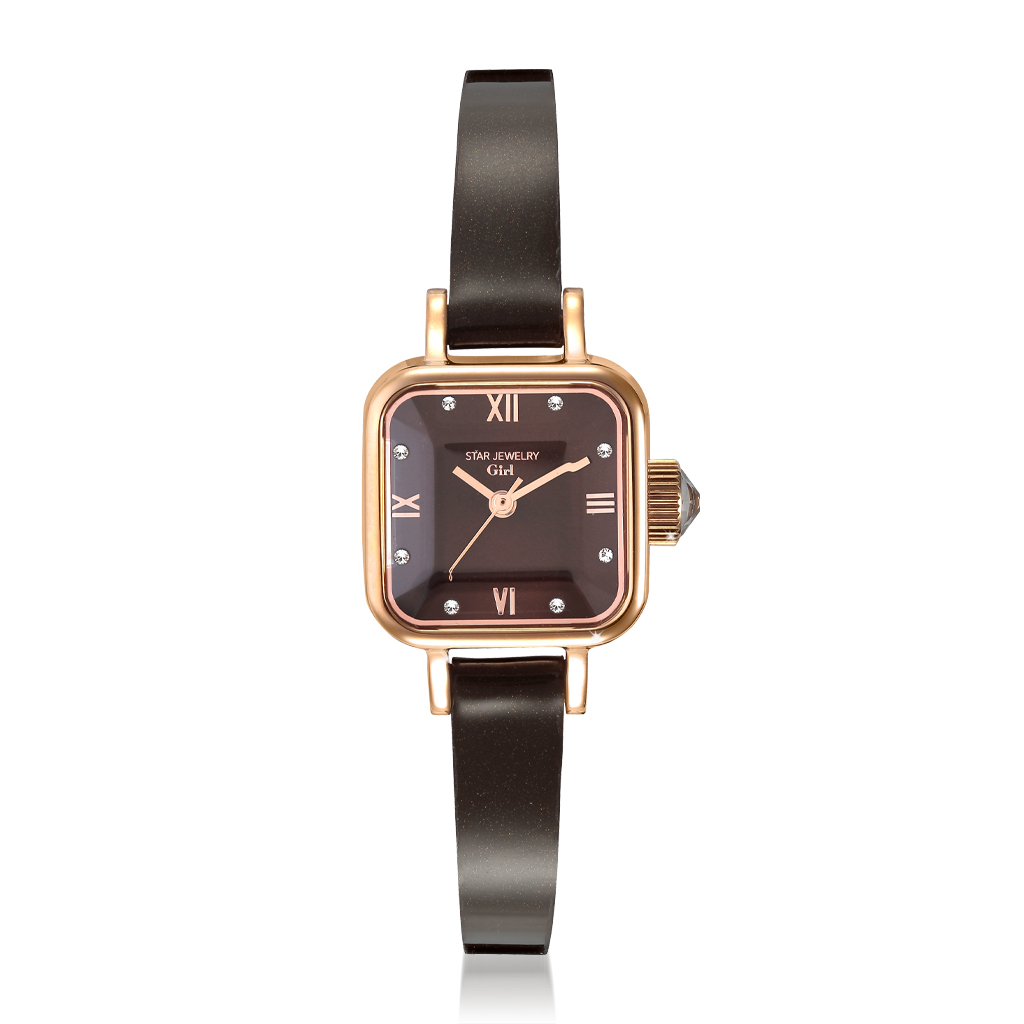 TOFFEE WATCH(2SW7008)STAR JEWELRY GIRL (スタージュエリ―ガール