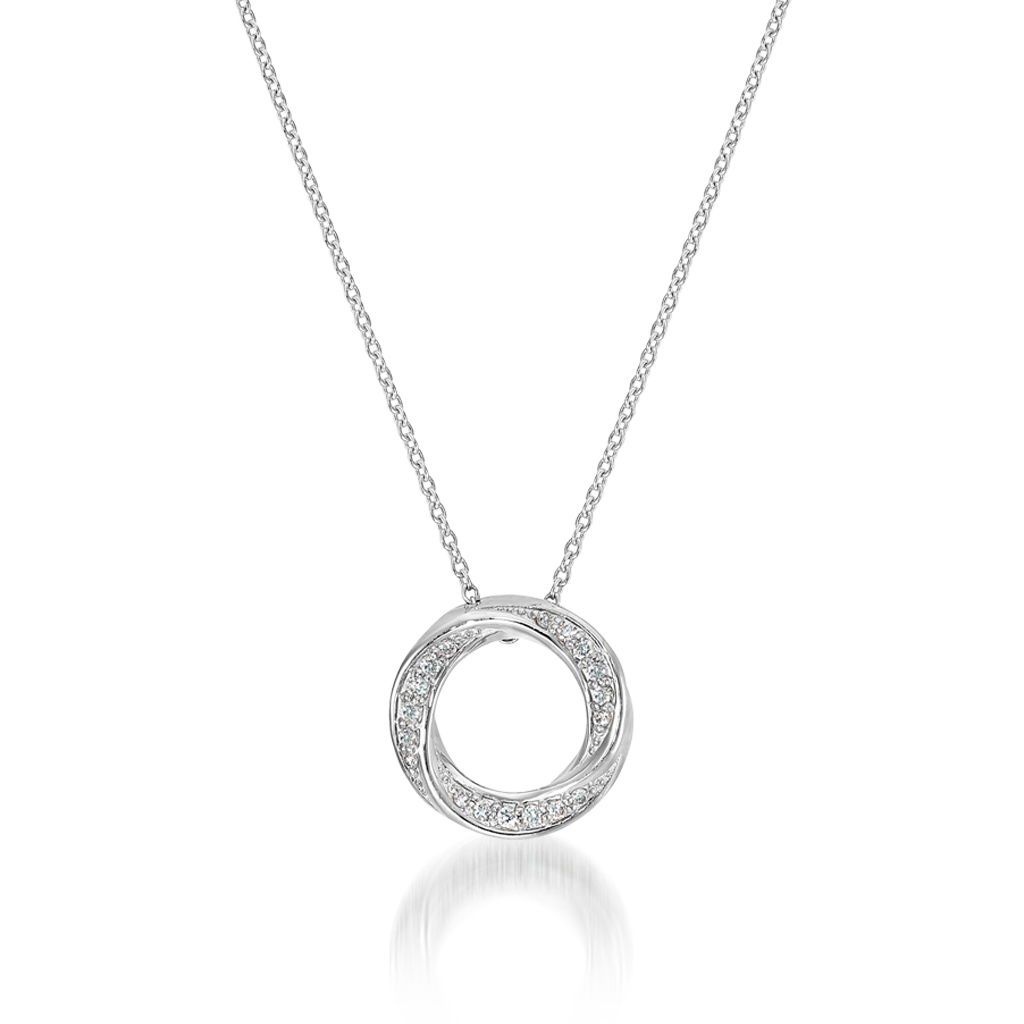 ネックレスFOREVER LOOP NECKLACE(2XN0404)｜スタージュエリー公式 ...