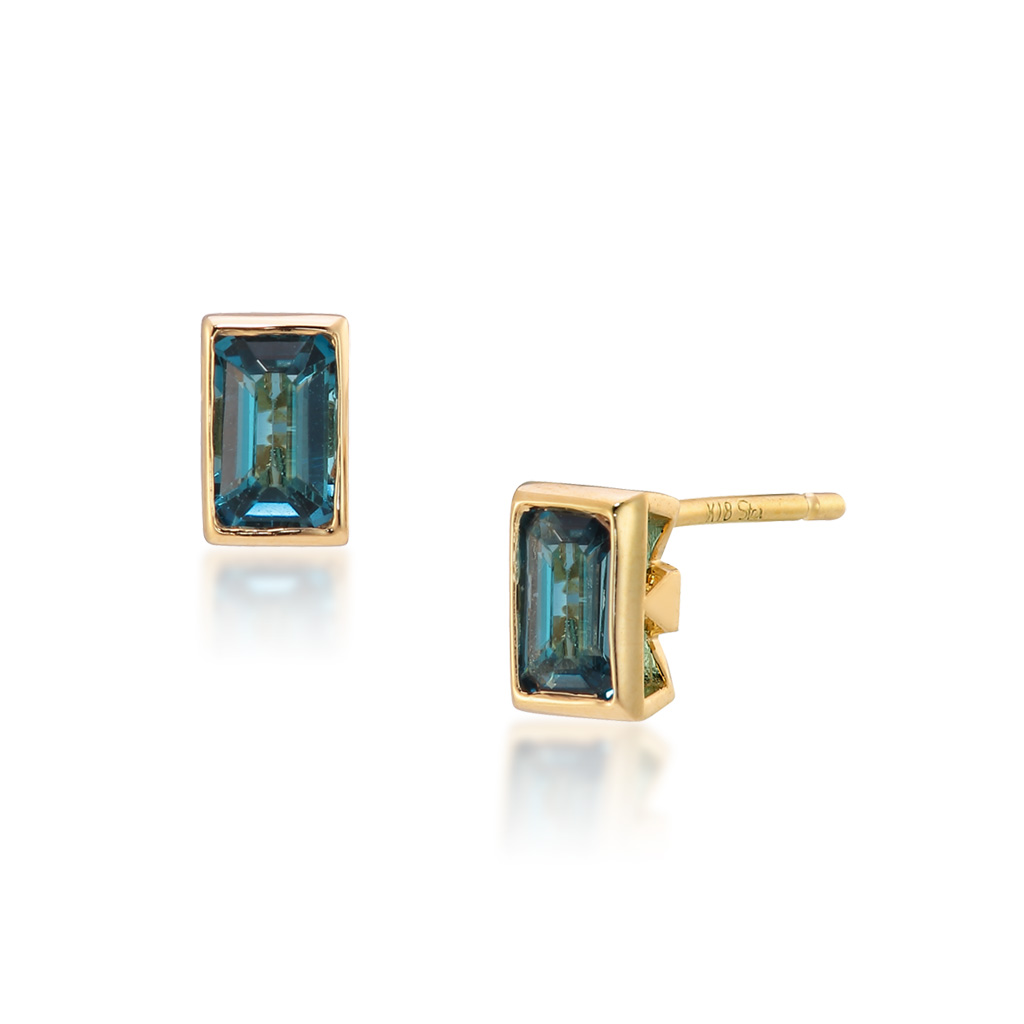 ピアスblue Topaz Square Pierced Earrings 2zp15 スタージュエリー公式オンラインストア ピアスblue Topaz Square Pierced Earrings 2zp15 スタージュエリー公式オンラインストア