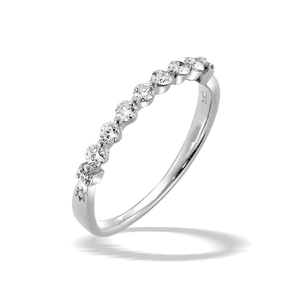 リングDIAMOND ETERNITY RING(1XR0583)｜スタージュエリー公式