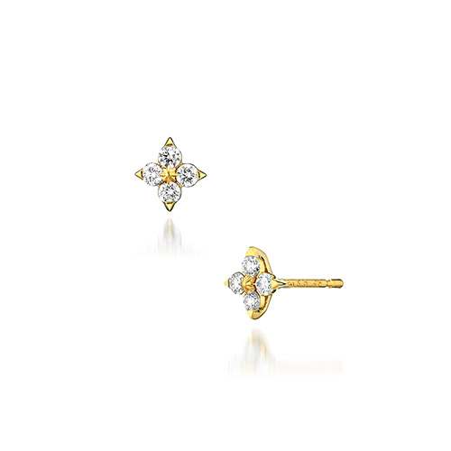 K18 ピアス, , small