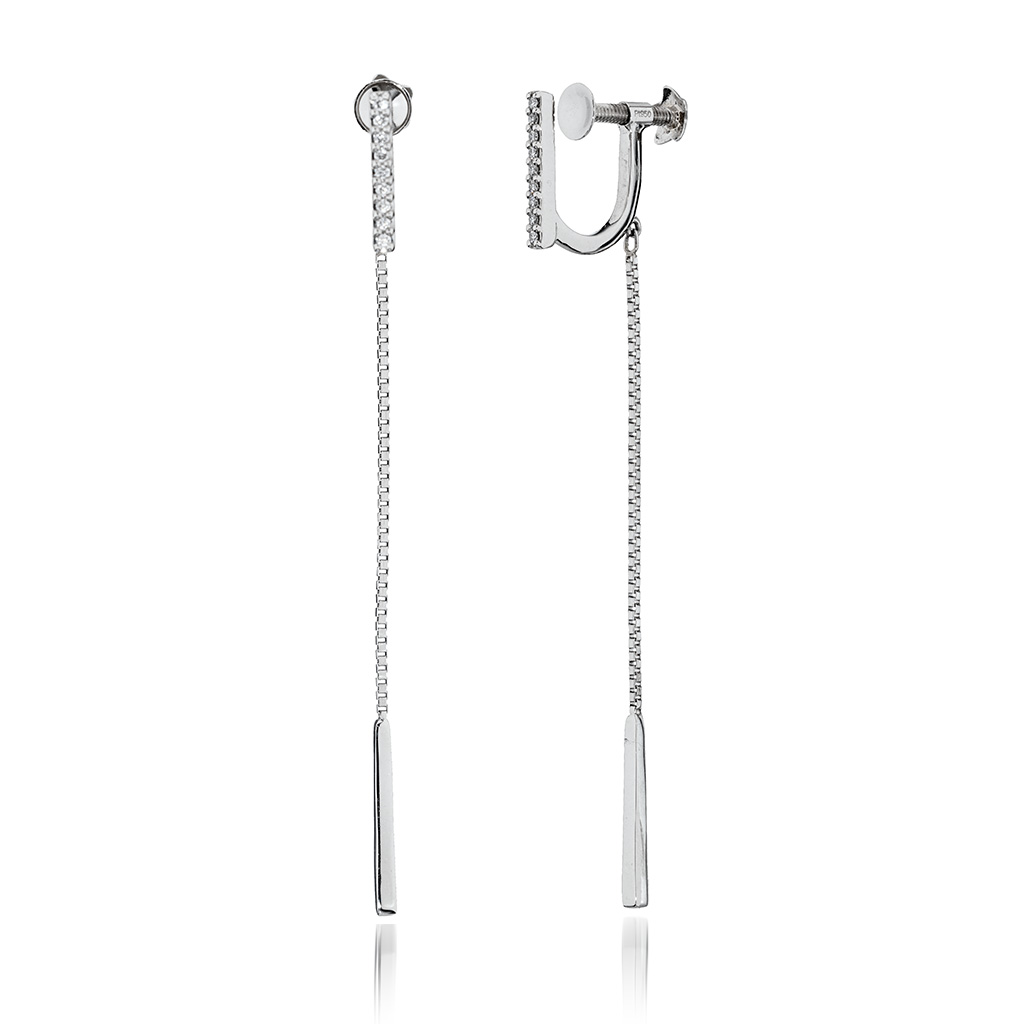 DIAMOND EARRINGS