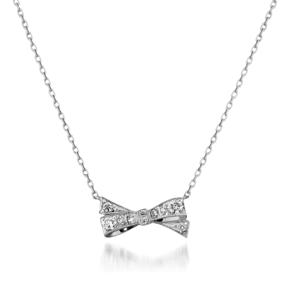 DIAMOND BOW