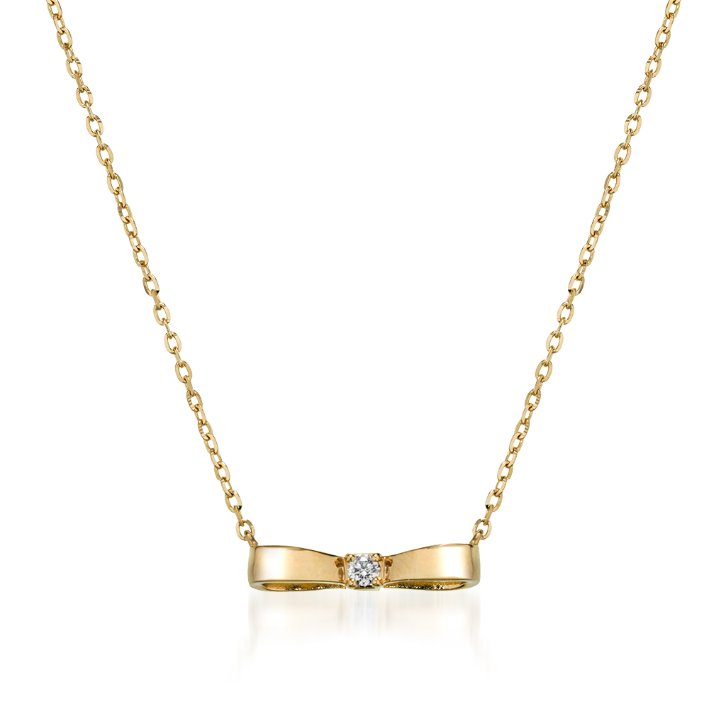DIAMOND BOW