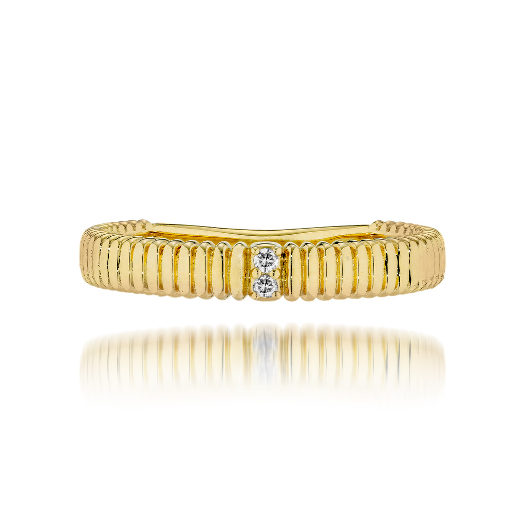 FLAT COIL RING