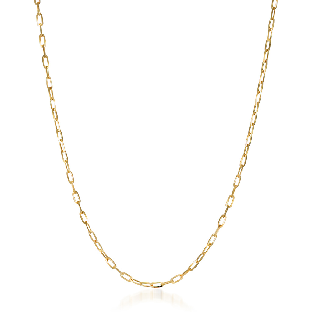 K18 チェイン GOLD CHAIN 50cm