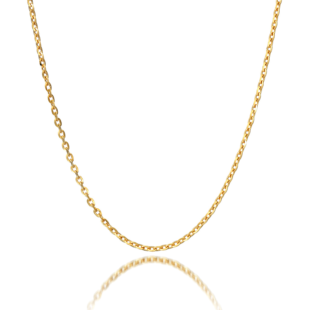 K18 チェイン K18 GOLD CHAIN 60cm