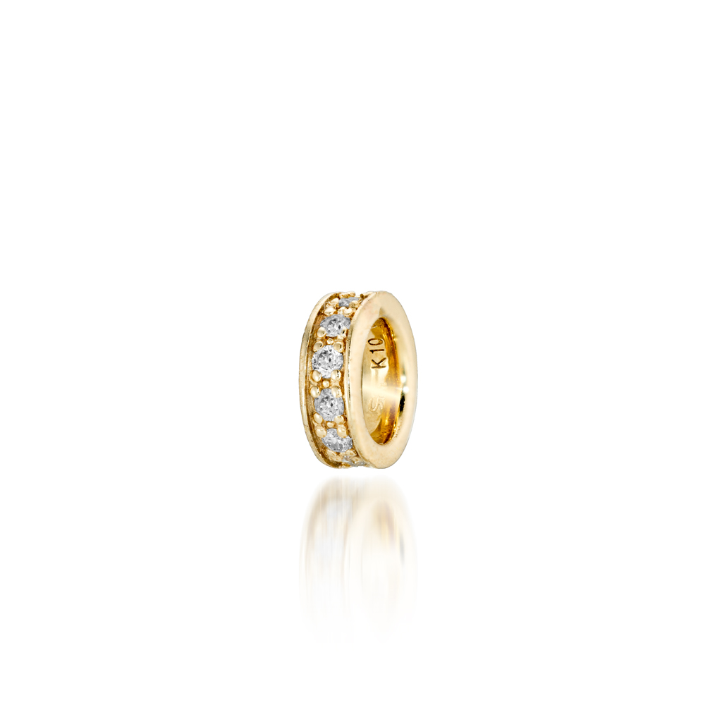 K10 チャーム MINI RING CHARM