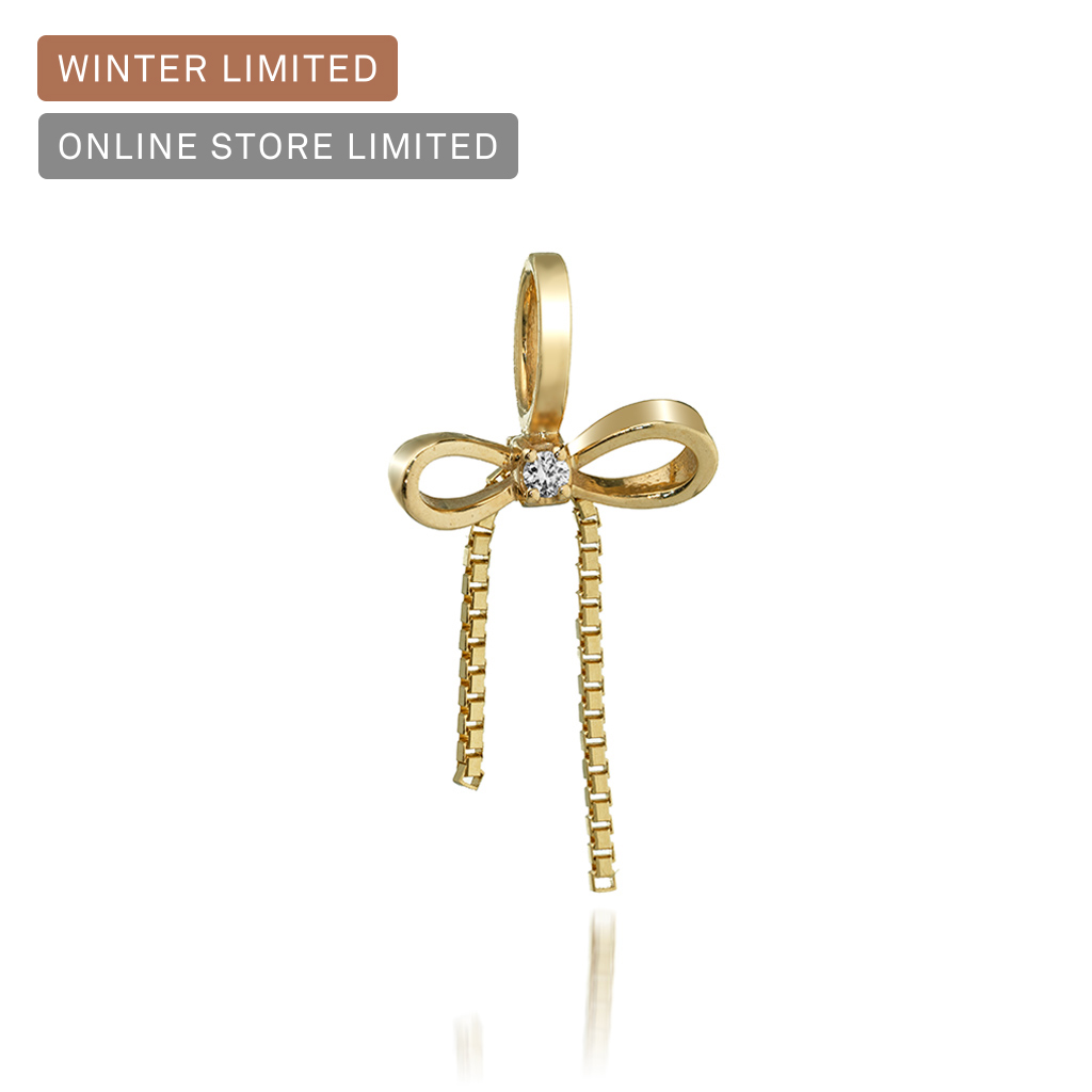 【Winter限定／オンラインストア限定】INFINITY BOW