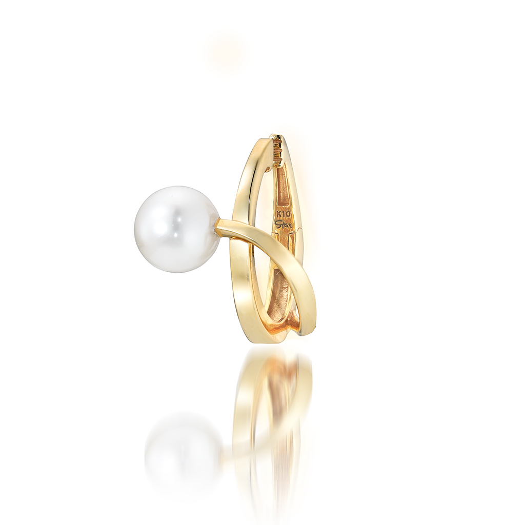 イヤリングPEARL CLIP EARRING(2JE0147)|スタージュエリー公式