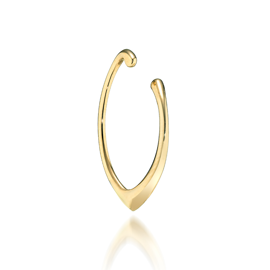 PETAL ARC EARCUFF