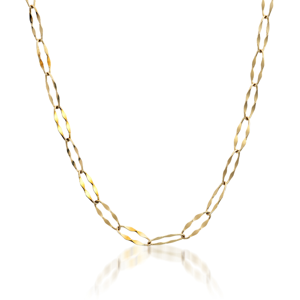 GOLD CHAIN 45cm