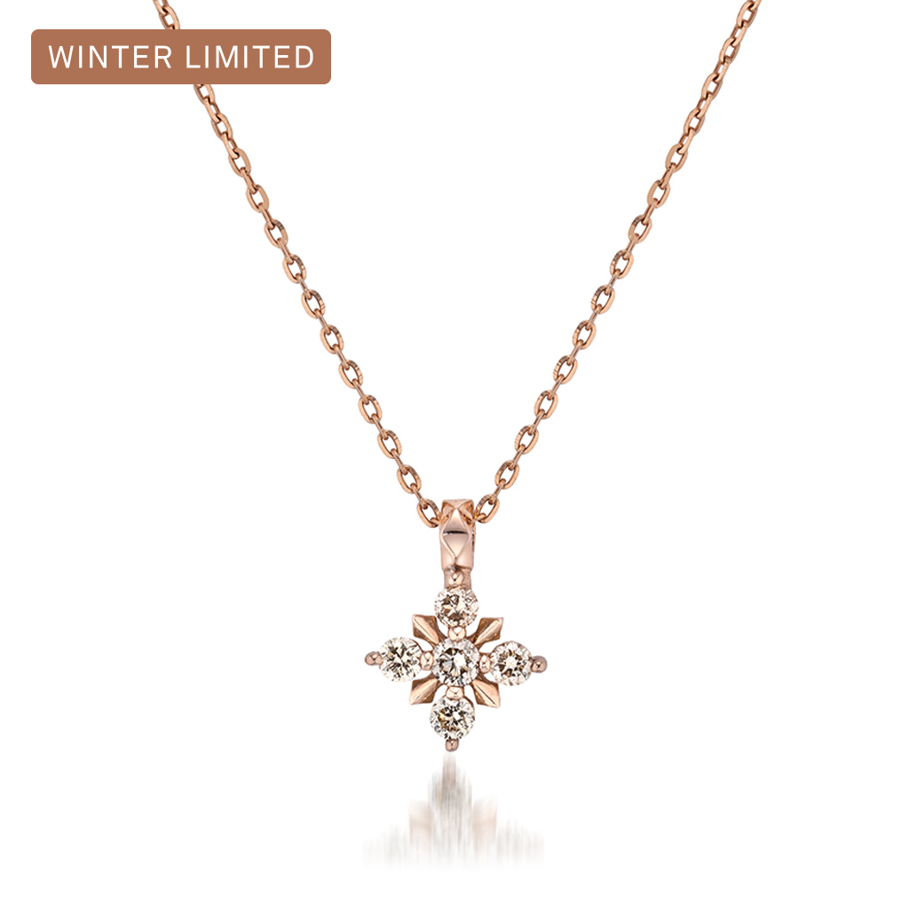 【Winter限定】THE BROWN DIAMONDS