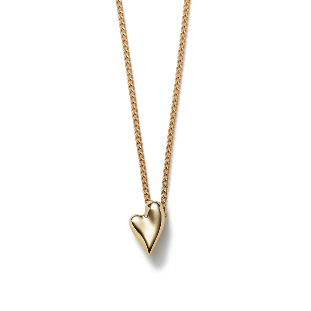 STARJEWELRY Brightness of heart necklace