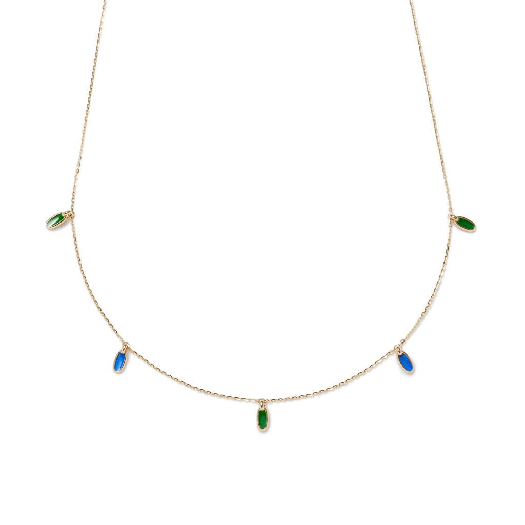 JEWEL ENAMEL
