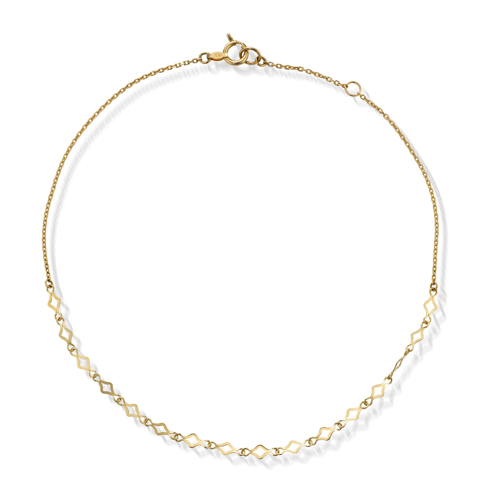 CHAIN ANKLET