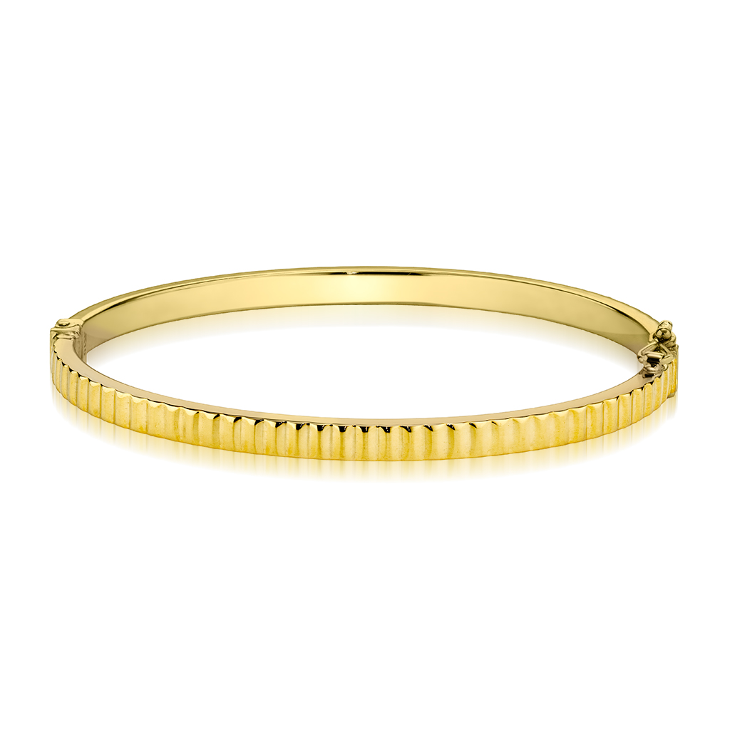WAVE BANGLE