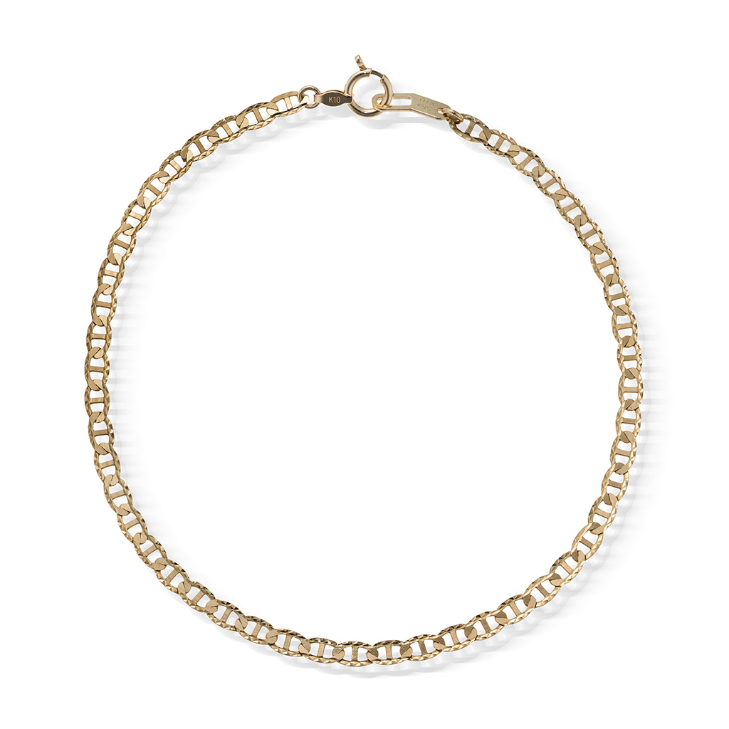 ETCHED MARINE BRACELET