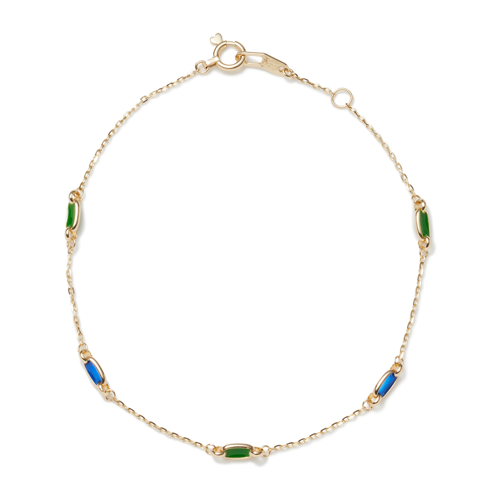 JEWEL ENAMEL