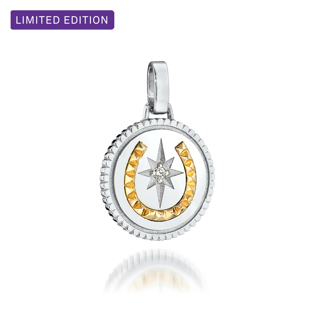 数量限定商品】THE FORTUNE 2026 CHARM (SV/K10)(2SC0834)SV925/K10