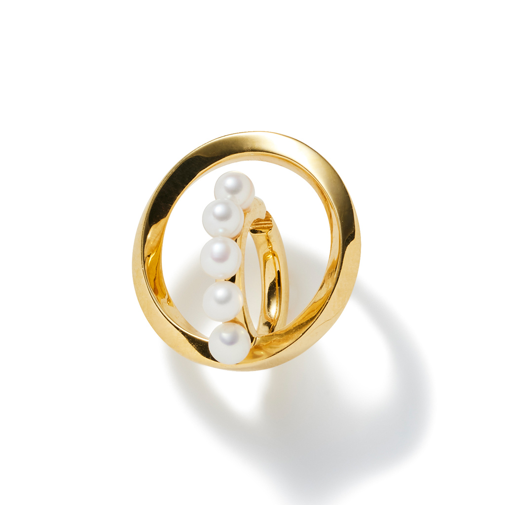 CLIP EARRING