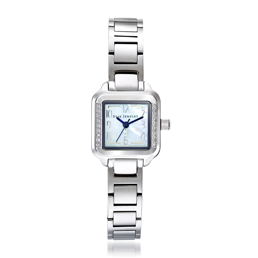 DIAMOND SQUARE WATCH