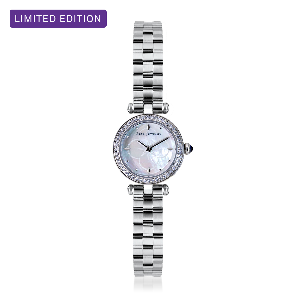 【80周年限定/数量限定商品】BRIGHTEST DIAMOND WATCH