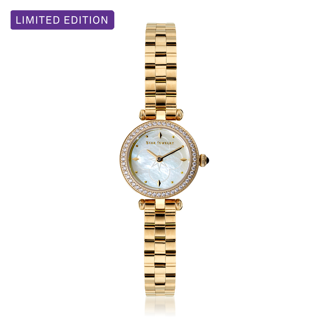 【80周年限定/数量限定商品】BRIGHTEST DIAMOND WATCH