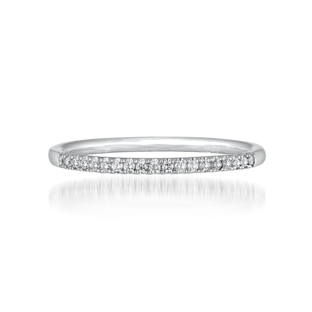 HALF ETERNITY RING