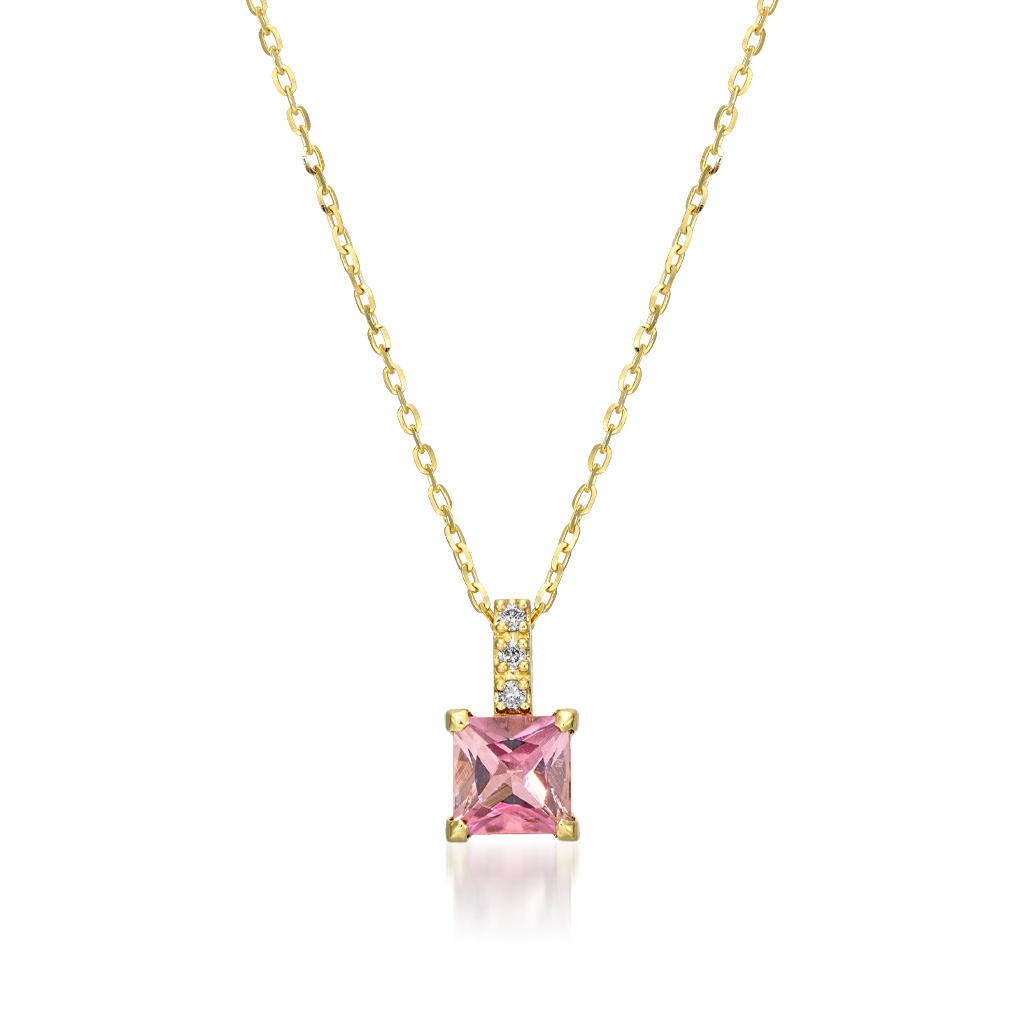 SQUARE TOURMALINE