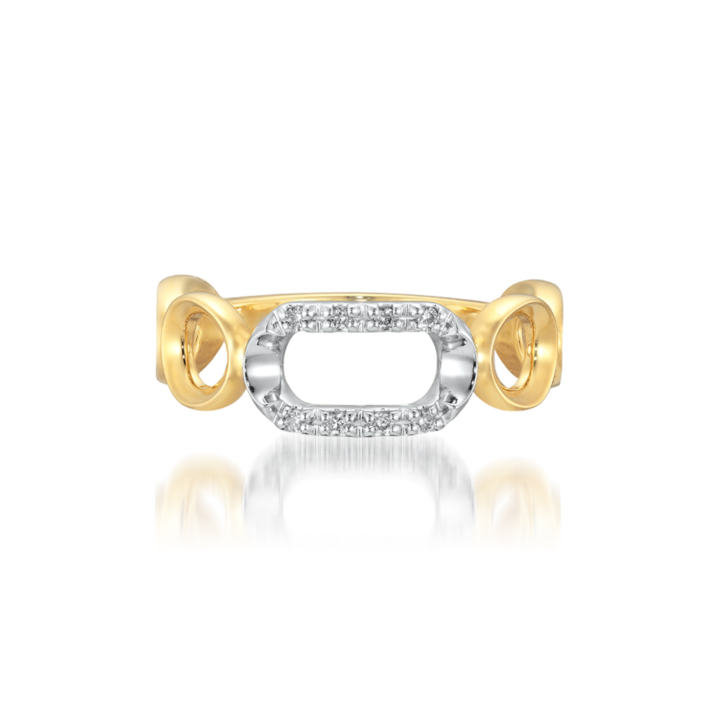 DIAMOND LINKS PINKIE RING(2ZR1596)｜スタージュエリー公式オンライン ...