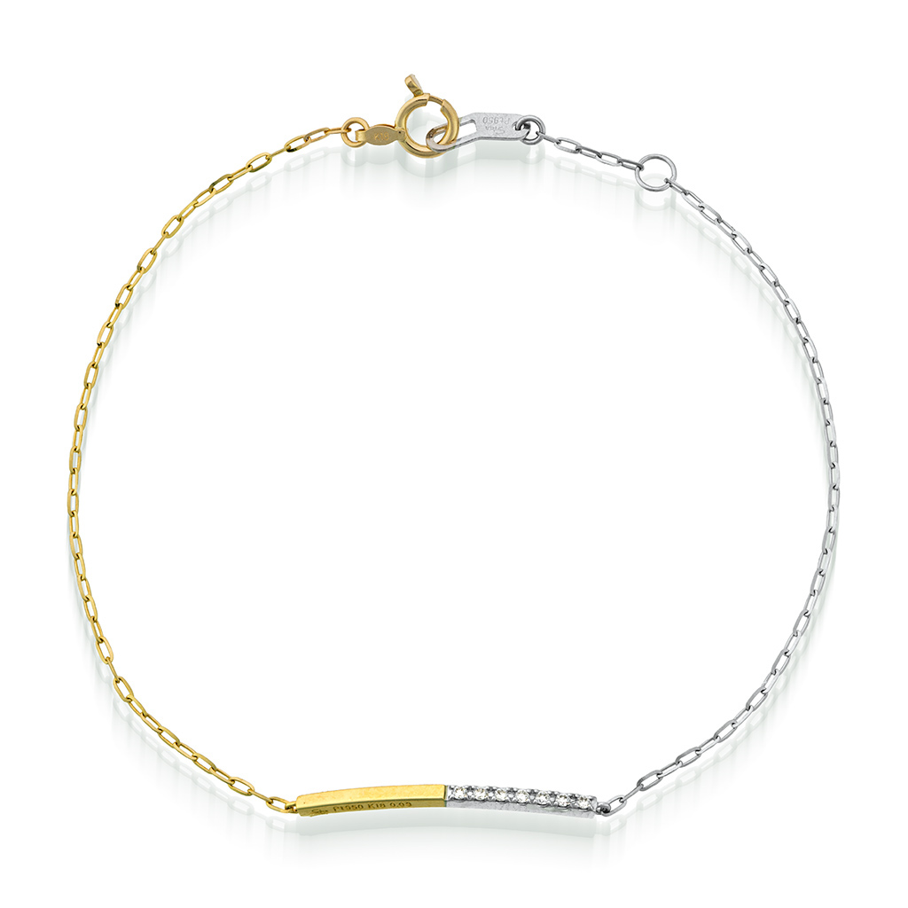 COMBINATION BRACELET