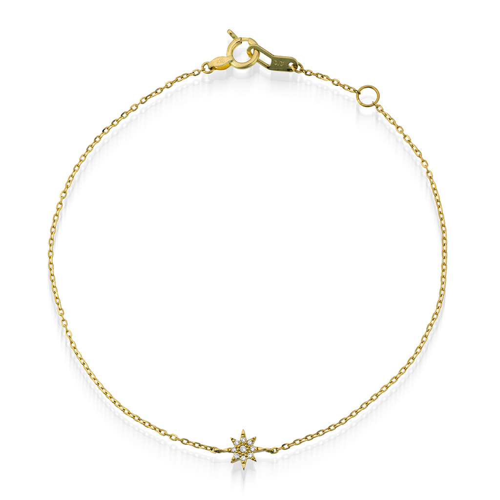 CROSSINGSTAR BRACELET