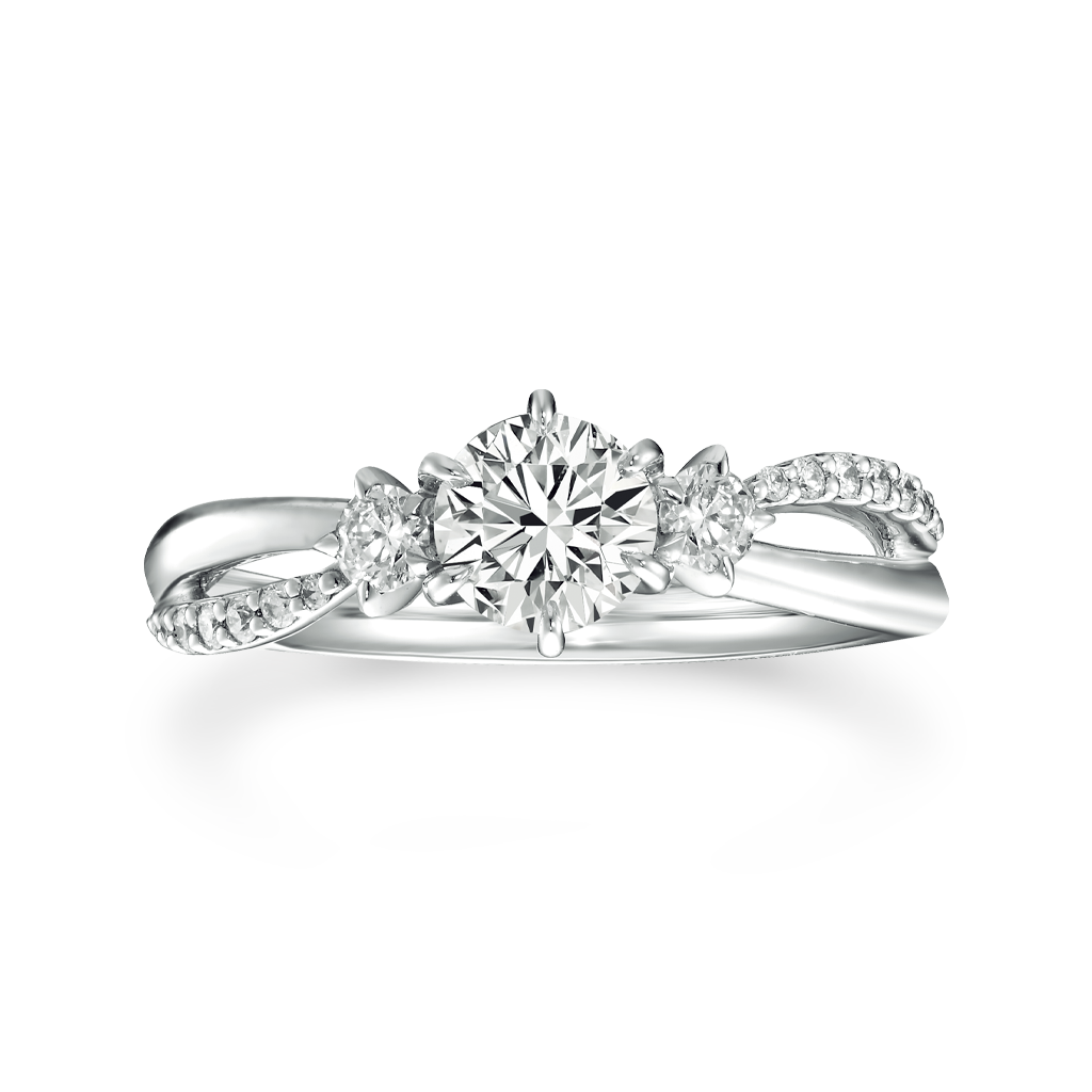 Engagement Ring & Marriage Ring｜スタージュエリーブライダル