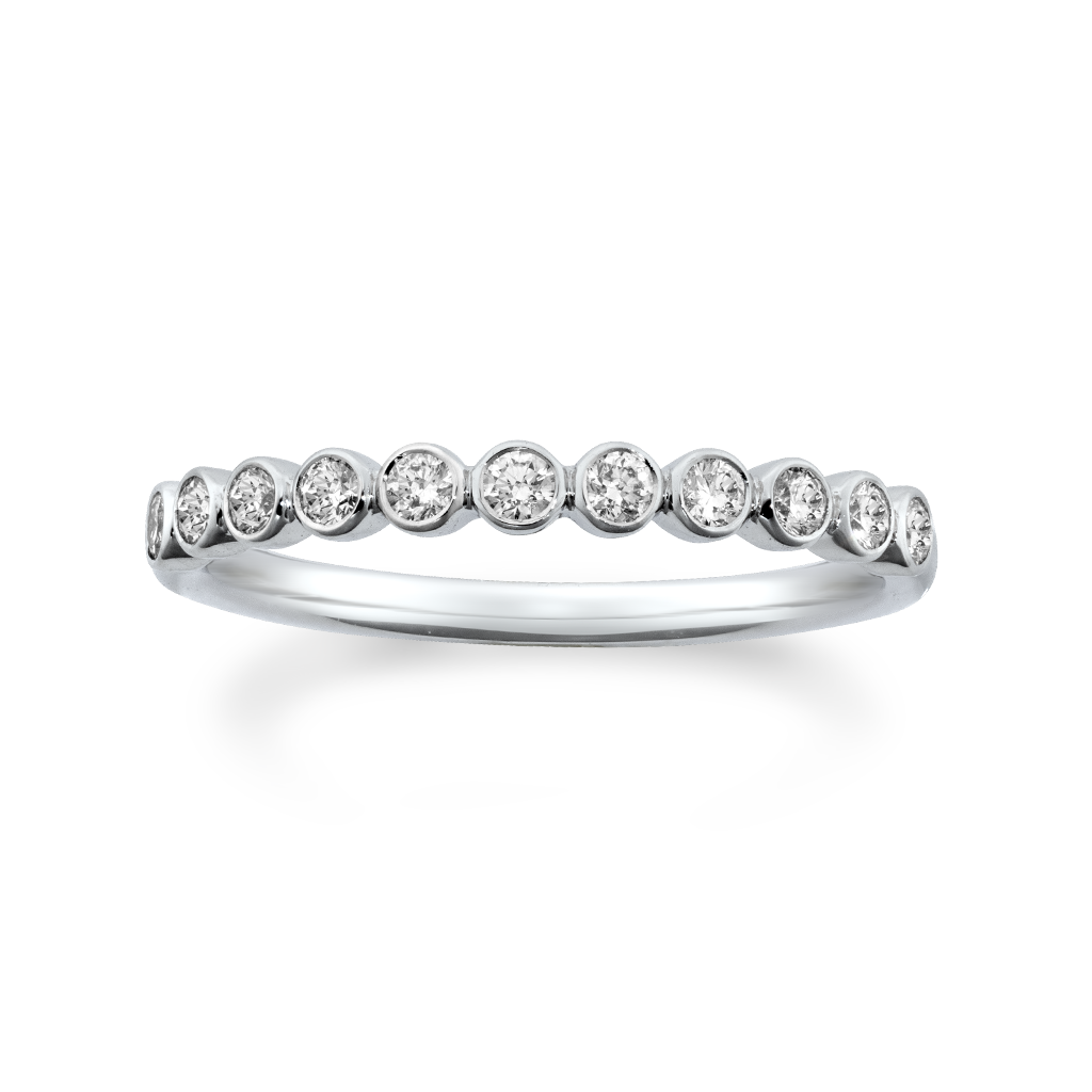 Premium Eternity Ring｜スタージュエリーブライダル