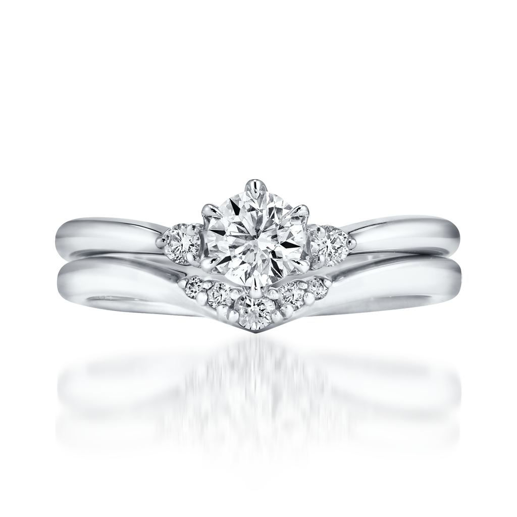 Side Diamond |セットリング
