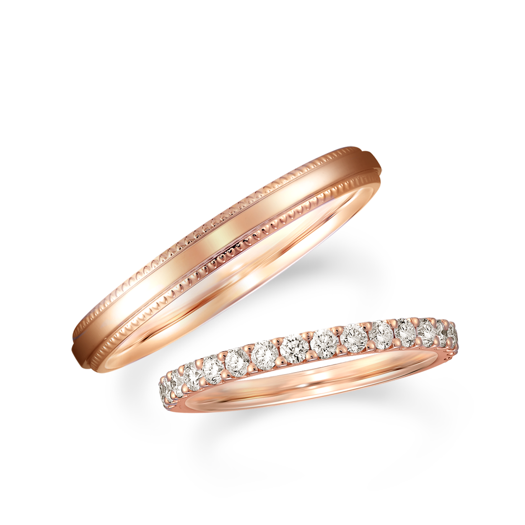 Premium Eternity Ring |結婚指輪(マリッジリング)