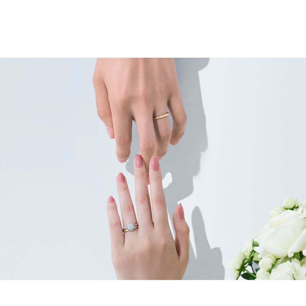 Radiance |結婚指輪(マリッジリング)