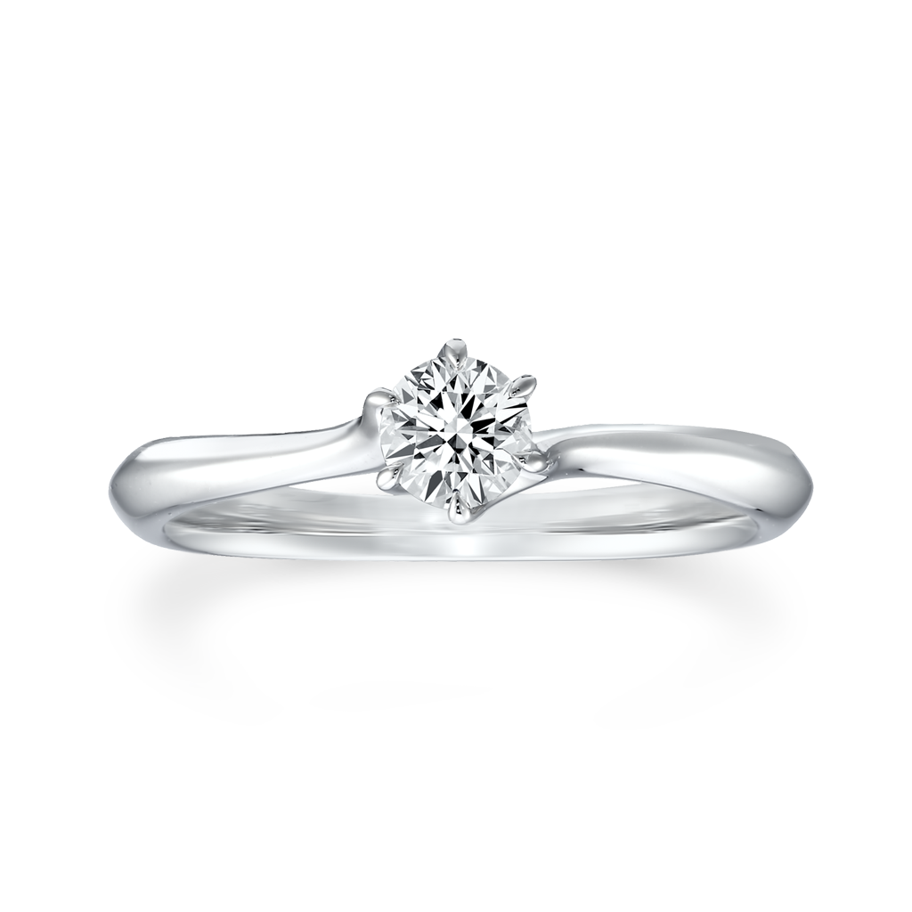 BROADWAY ダイヤモンド付きリング BROADWAY ｜ エタニティリング｜婚約指輪/結婚指輪ならラザール