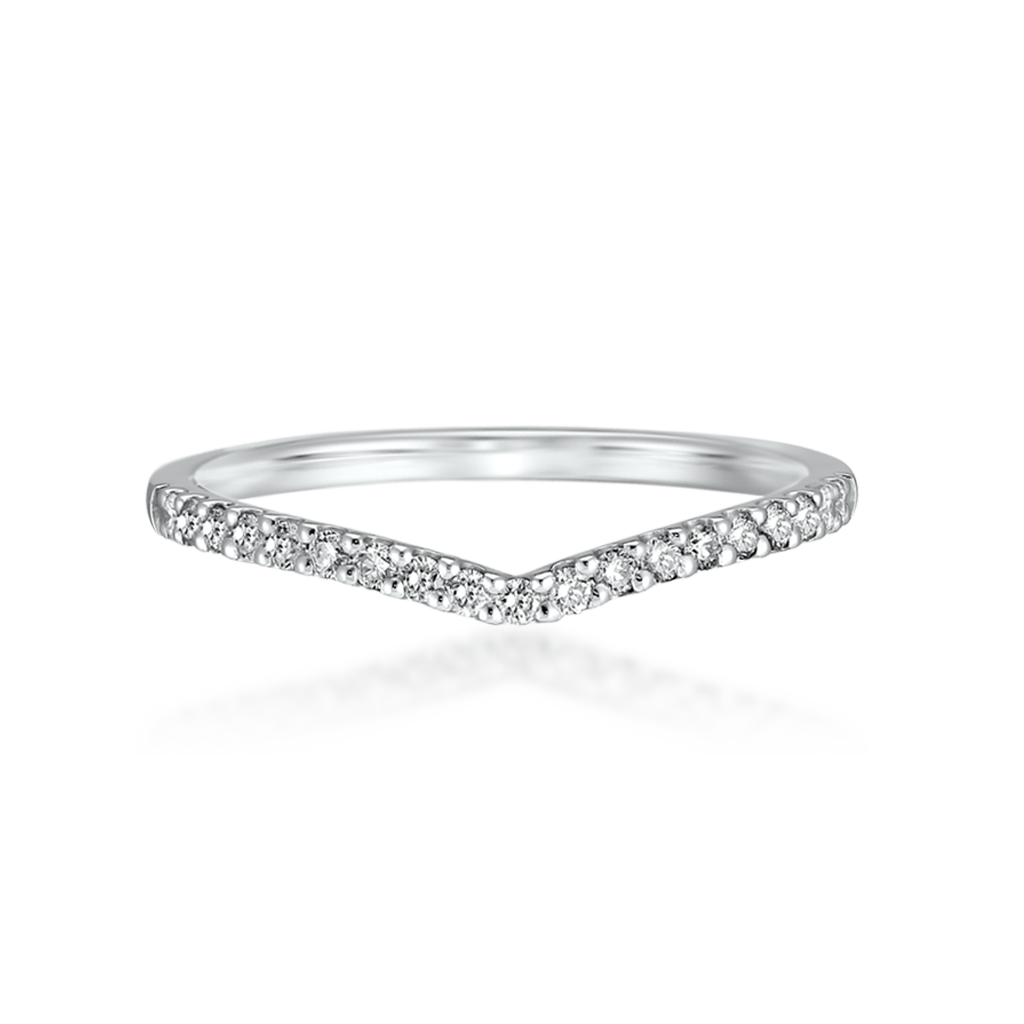 Premium Half Eternity Ring 2PR0560|結婚指輪(マリッジリング)