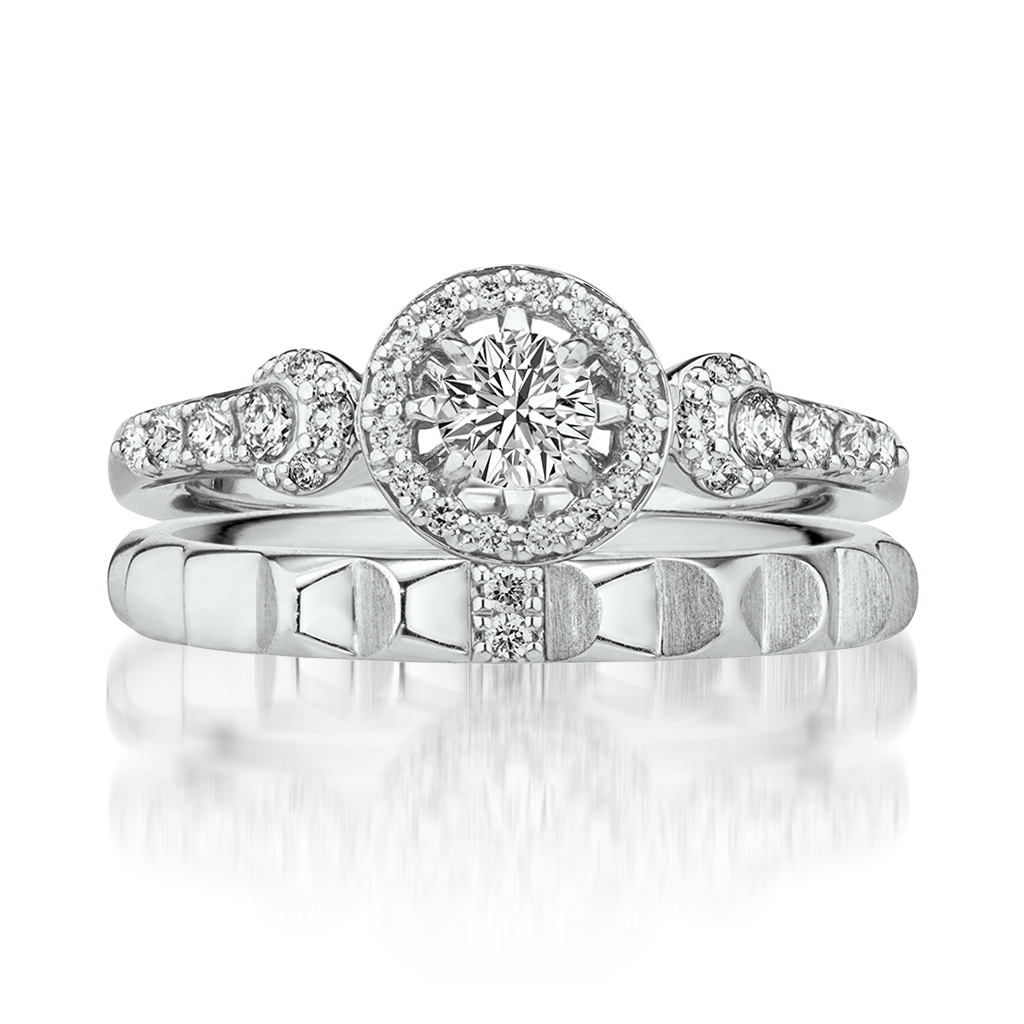 【フルセット/未使用美品】STAR JEWELRY Eclipse Halo フルセット/未使用美品】STAR JEWELRY Eclipse Halo
